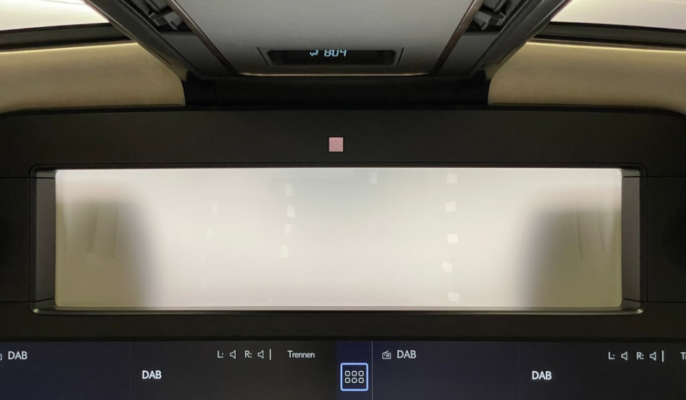 LEXUS LM 350h VIP E-FOUR Voll-Hybrid
