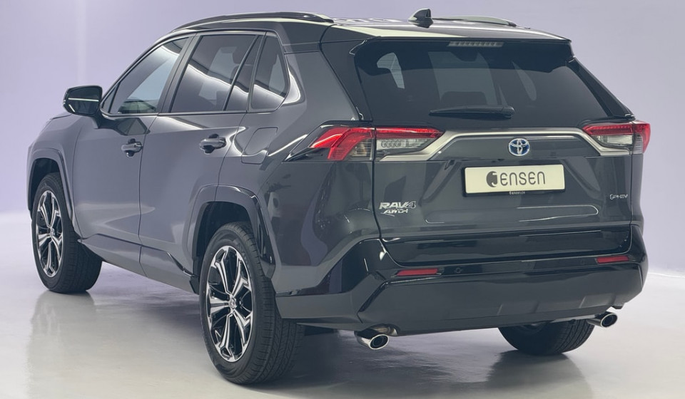 TOYOTA RAV-4 Plug-in Hybrid 2.5 Platinum AWD-i