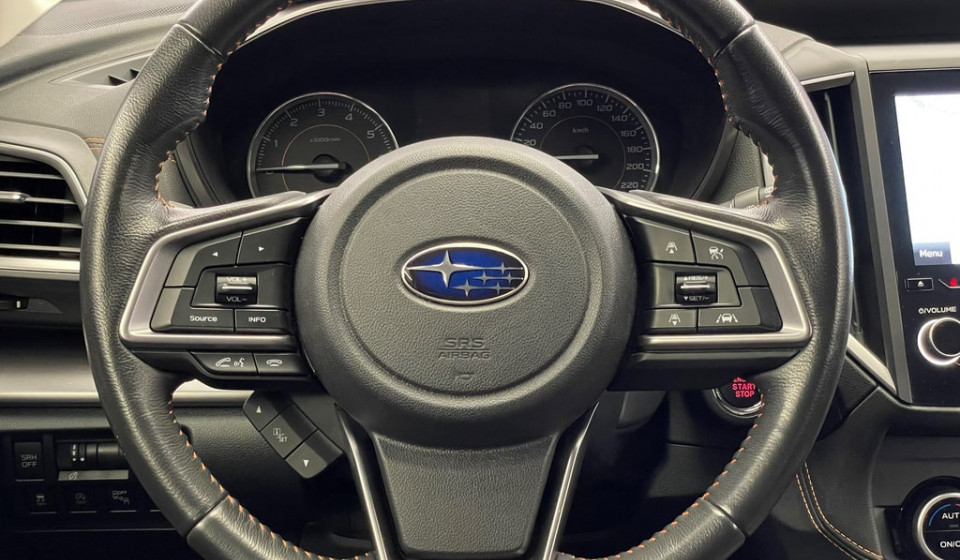 SUBARU XV 1.6i Swiss Plus AWD