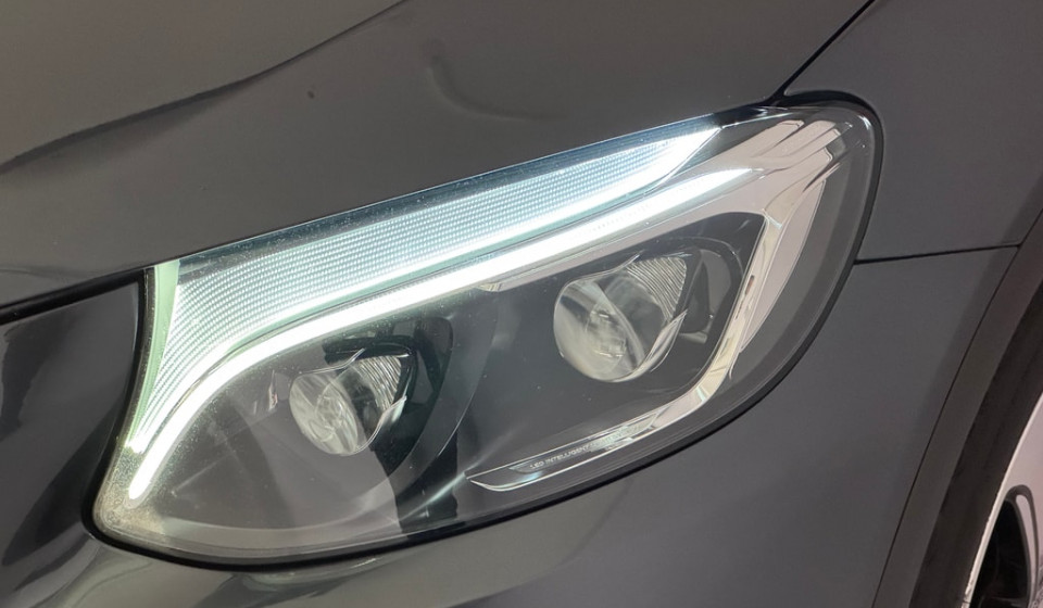 MERCEDES-BENZ GLC 250 GLC 250 d 4MATIC