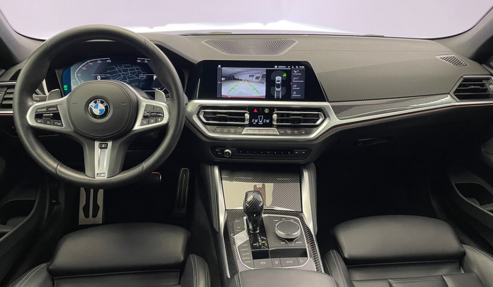 BMW 430 430i xDrive SAG