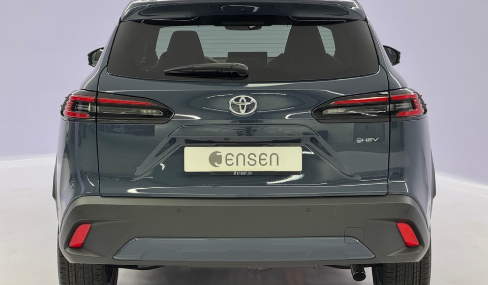 TOYOTA Corolla Cross Hybrid 2.0 Premium AWD-i