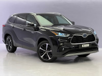 TOYOTA Highlander Hybrid 2.5 Premium AWD-i