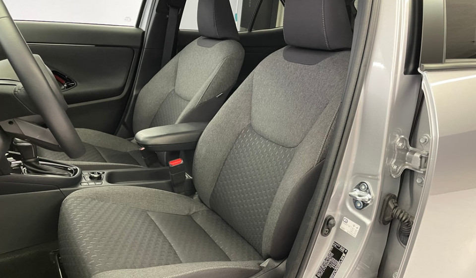 TOYOTA Yaris Cross Hybrid 1.5 Trend AWD-i