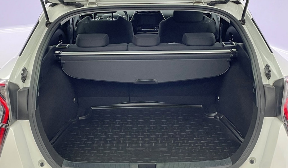 TOYOTA Prius Hybrid 1.8 Sol