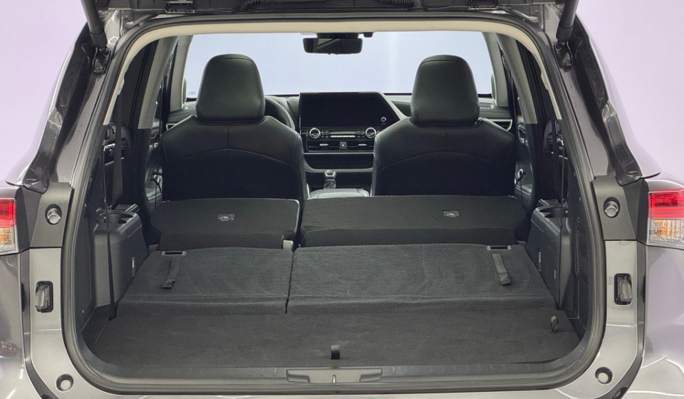 TOYOTA Highlander Hybrid 2.5 Premium AWD-i