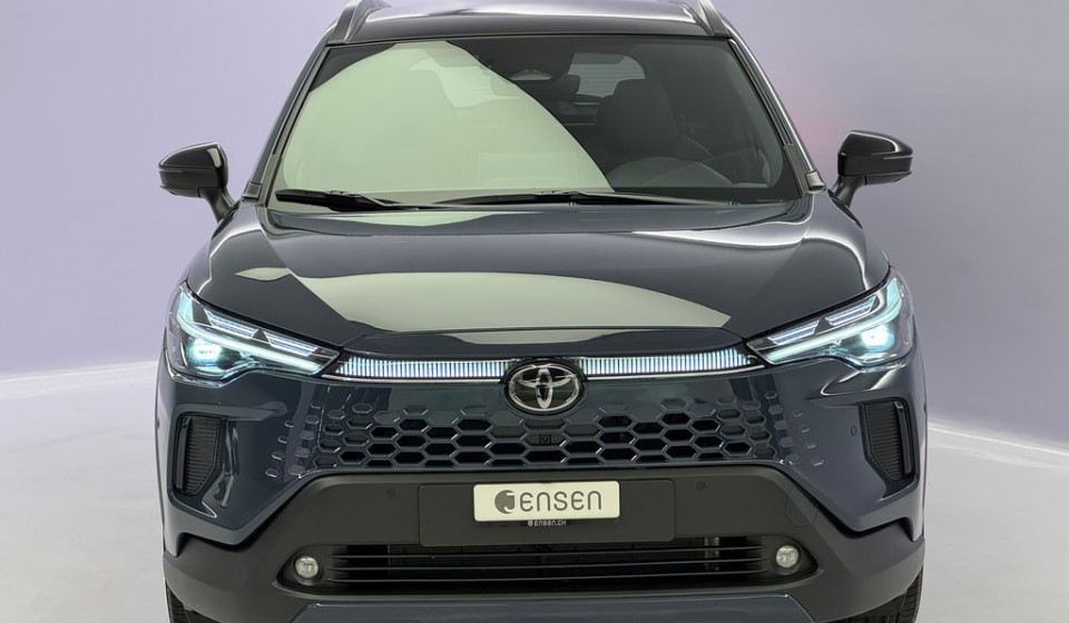 TOYOTA Corolla Cross Hybrid 2.0 Premium AWD-i