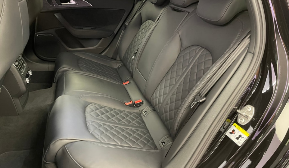 AUDI A6 Avant 3.0 V6 TFSI quattro S-Tronic