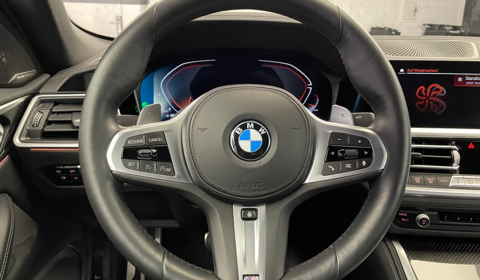 BMW 430 430i xDrive SAG