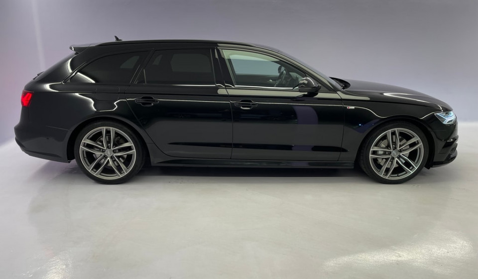AUDI A6 Avant 3.0 V6 TFSI quattro S-Tronic