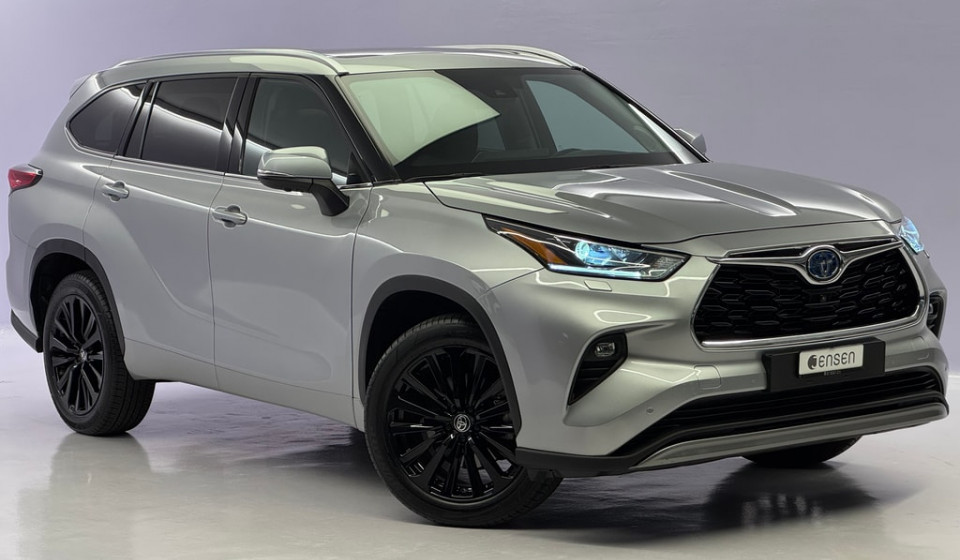TOYOTA Highlander Hybrid 2.5 Premium AWD-i
