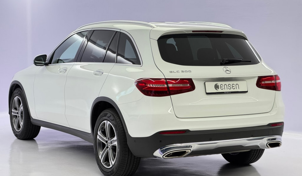 MERCEDES-BENZ GLC 300 GLC 300 Exclusive 4MATIC