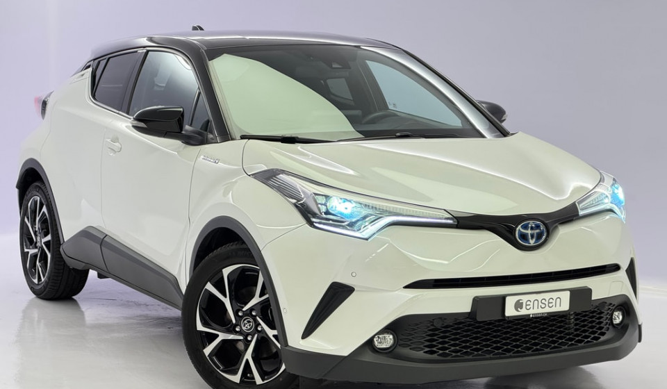TOYOTA C-HR Hybrid 1.8 Style
