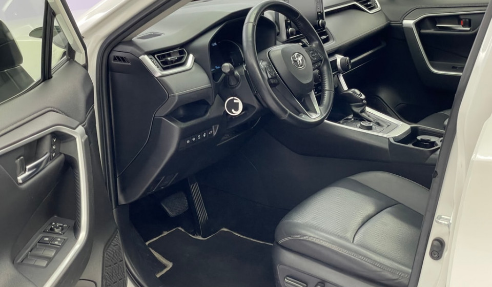 TOYOTA RAV-4 Hybrid 2.5 Premium AWD-i