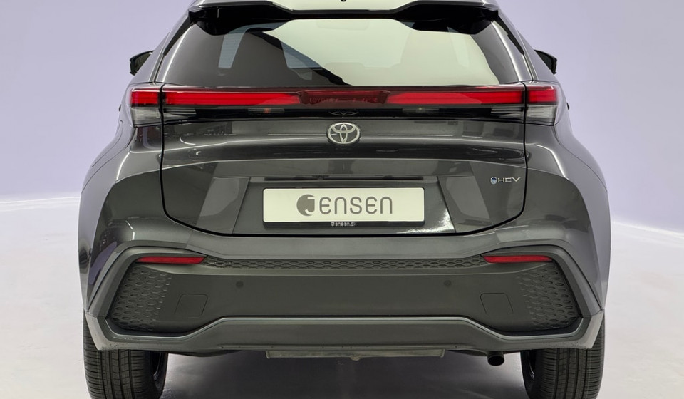 TOYOTA C-HR Hybrid 2.0 Trend AWD-i