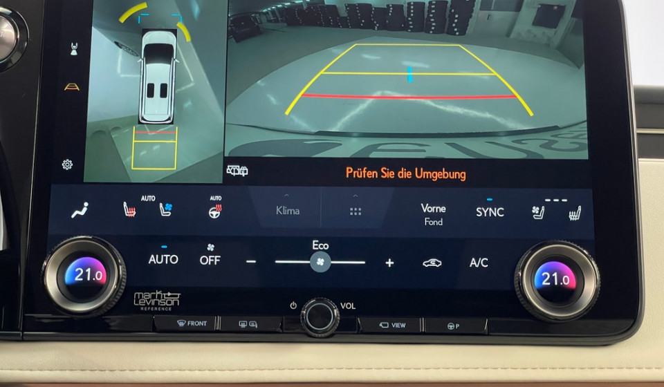 LEXUS LM 350h VIP E-FOUR Voll-Hybrid