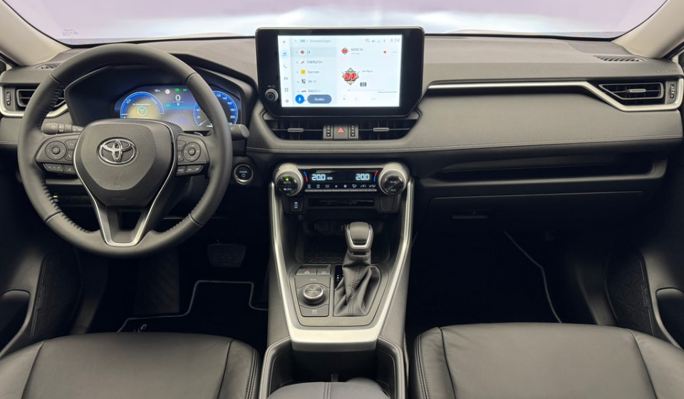 TOYOTA RAV-4 Hybrid 2.5 Comfort AWD-i