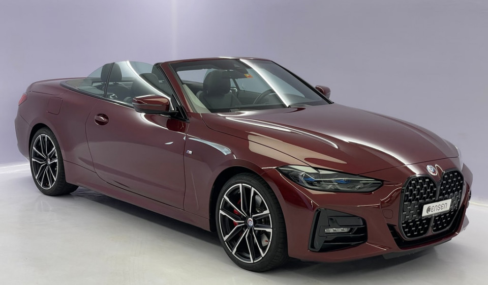 BMW 430 430i xDrive SAG