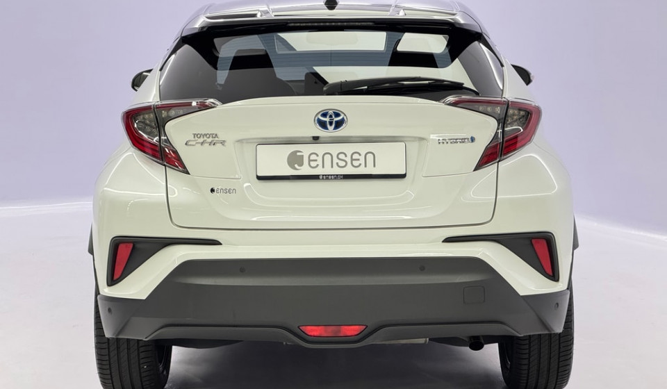 TOYOTA C-HR Hybrid 1.8 Style