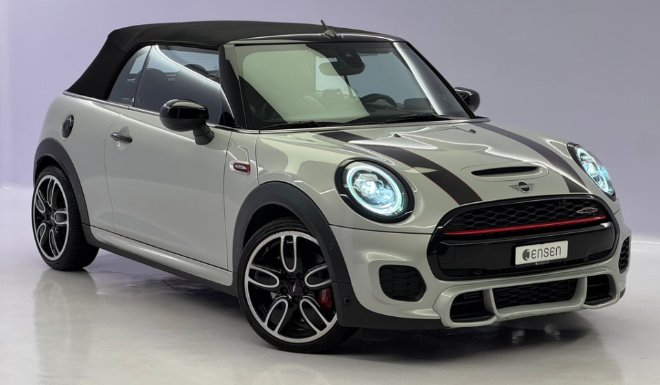 MINI Cabrio F57 2.0i John Cooper Works SAG