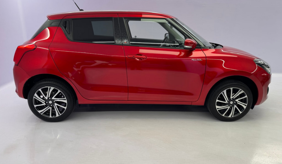 SUZUKI Swift 1.2 Piz Sulai Top Hybrid 4x4