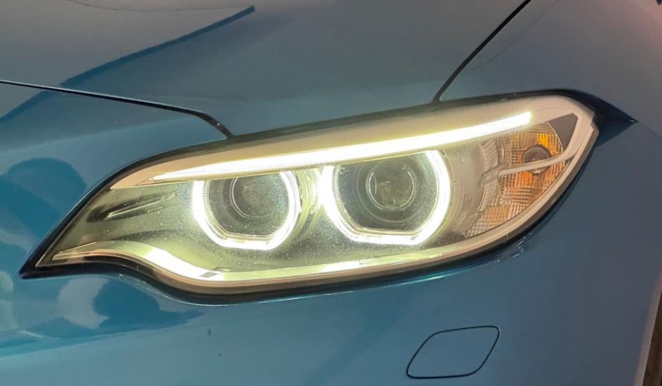 BMW M2 M2 Coupé