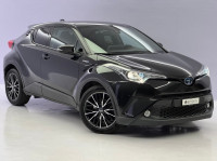 TOYOTA C-HR Hybrid 1.8 Premium