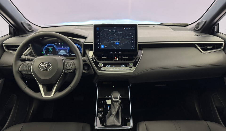 TOYOTA Corolla Cross Hybrid 2.0 Premium AWD-i