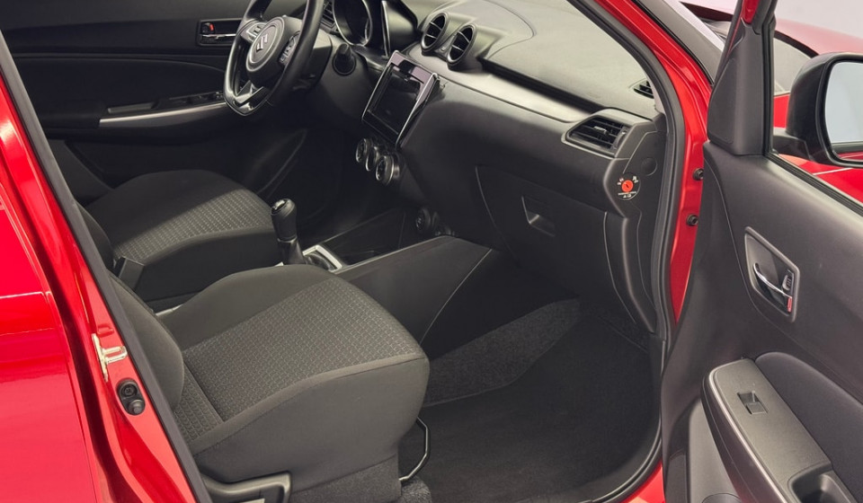 SUZUKI Swift 1.2 Piz Sulai Top Hybrid 4x4