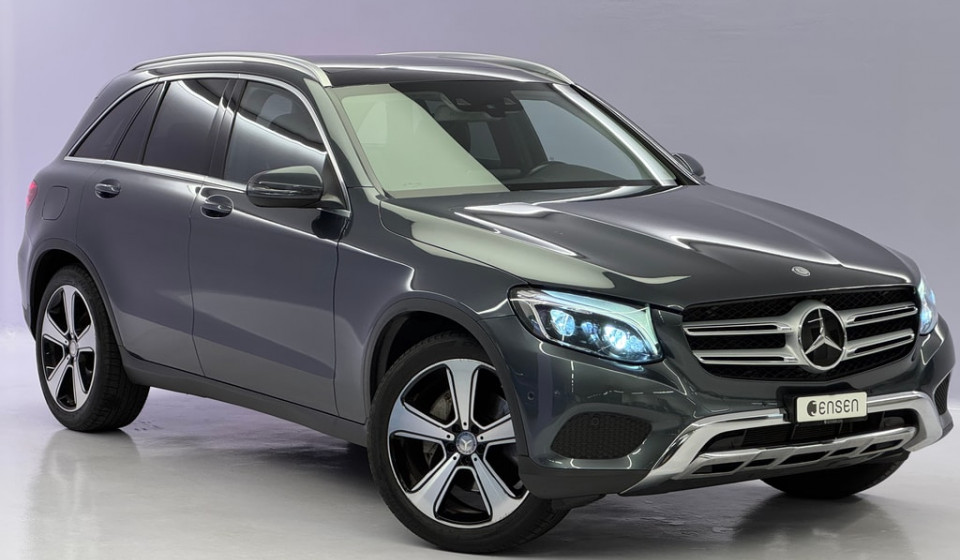 MERCEDES-BENZ GLC 250 GLC 250 d 4MATIC