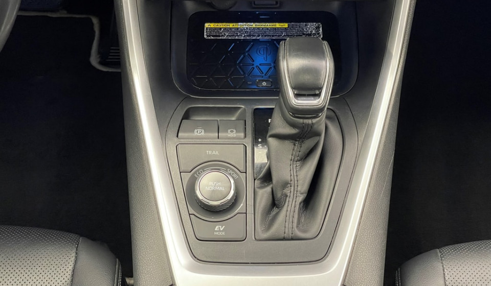 TOYOTA RAV-4 Hybrid 2.5 Premium AWD-i