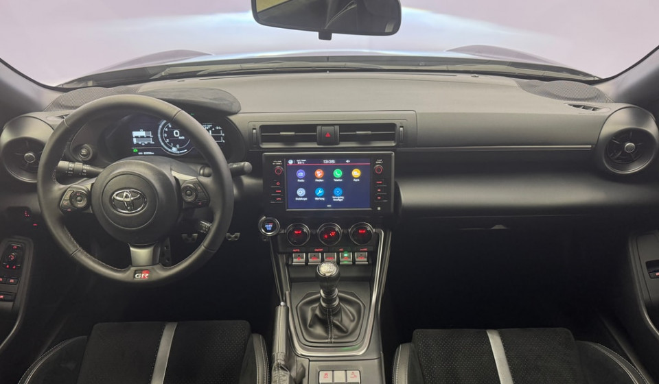 TOYOTA GR 86 2.4 Sport+
