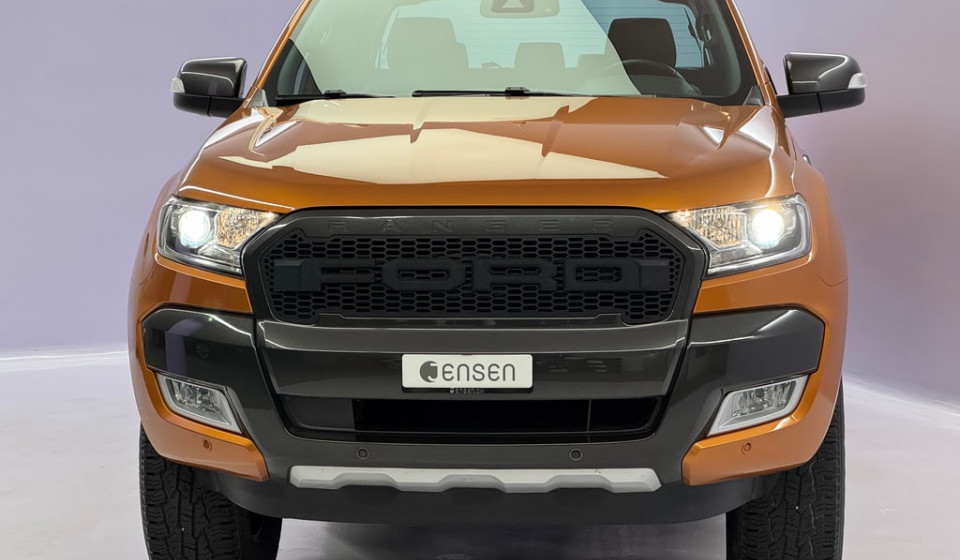 FORD Ranger Doppelkabine 3.2 TDCi Wildtrak 4x4