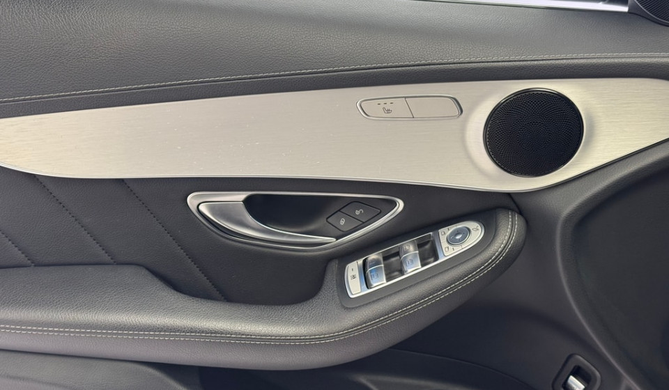 MERCEDES-BENZ GLC 250 GLC 250 d 4MATIC