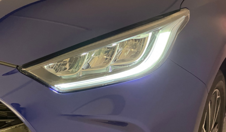 TOYOTA Yaris 1.5 Trend