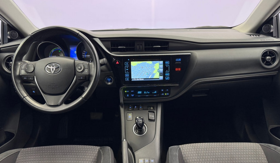 TOYOTA Auris Hybrid 1.8 Trend