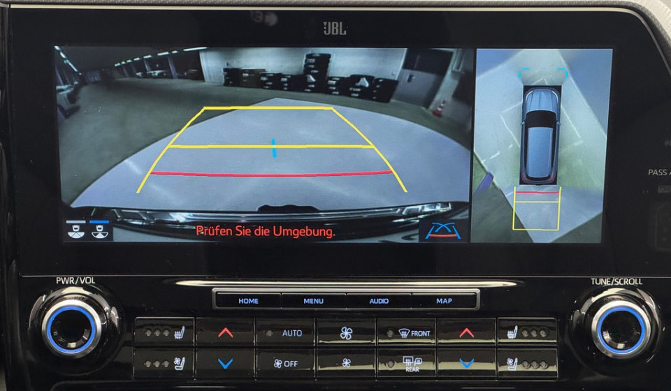 TOYOTA Highlander Hybrid 2.5 Premium AWD-i