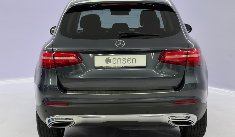 MERCEDES-BENZ GLC 250 GLC 250 d 4MATIC