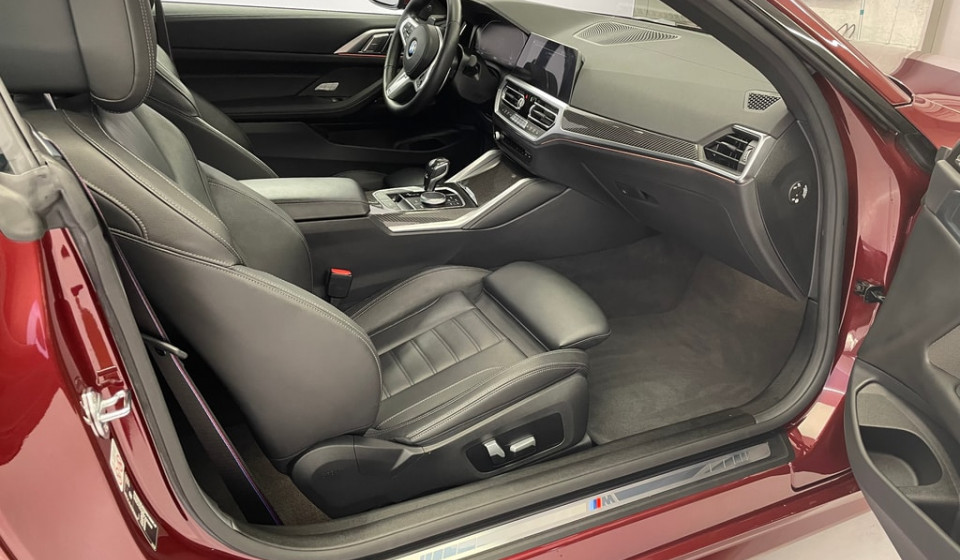 BMW 430 430i xDrive SAG