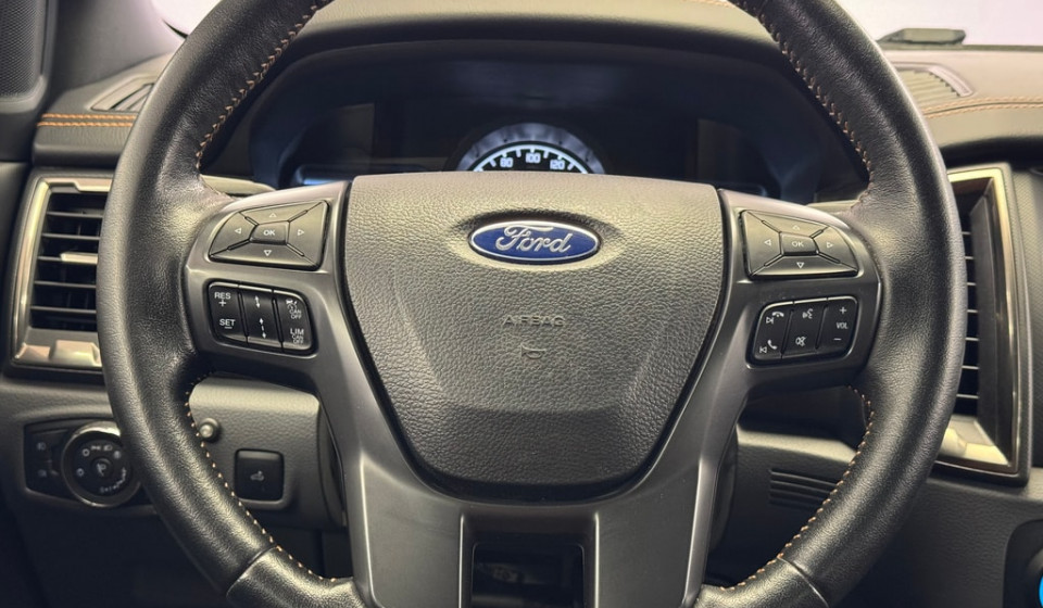 FORD Ranger Doppelkabine 3.2 TDCi Wildtrak 4x4