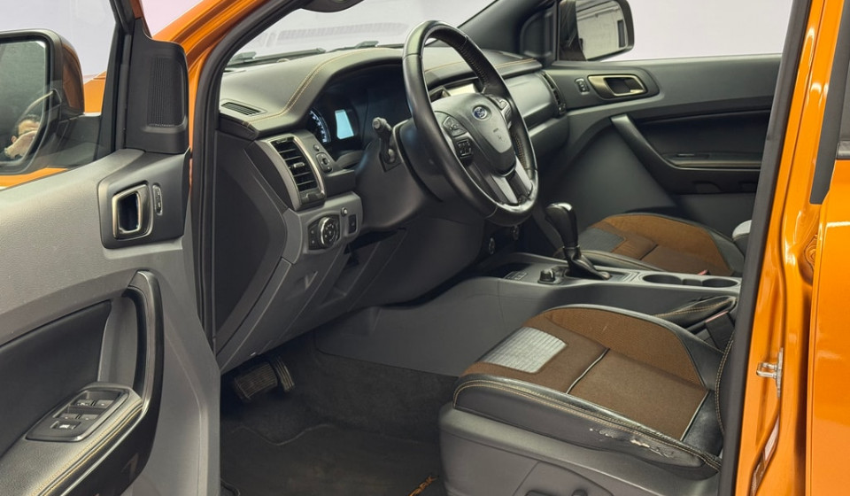 FORD Ranger Doppelkabine 3.2 TDCi Wildtrak 4x4
