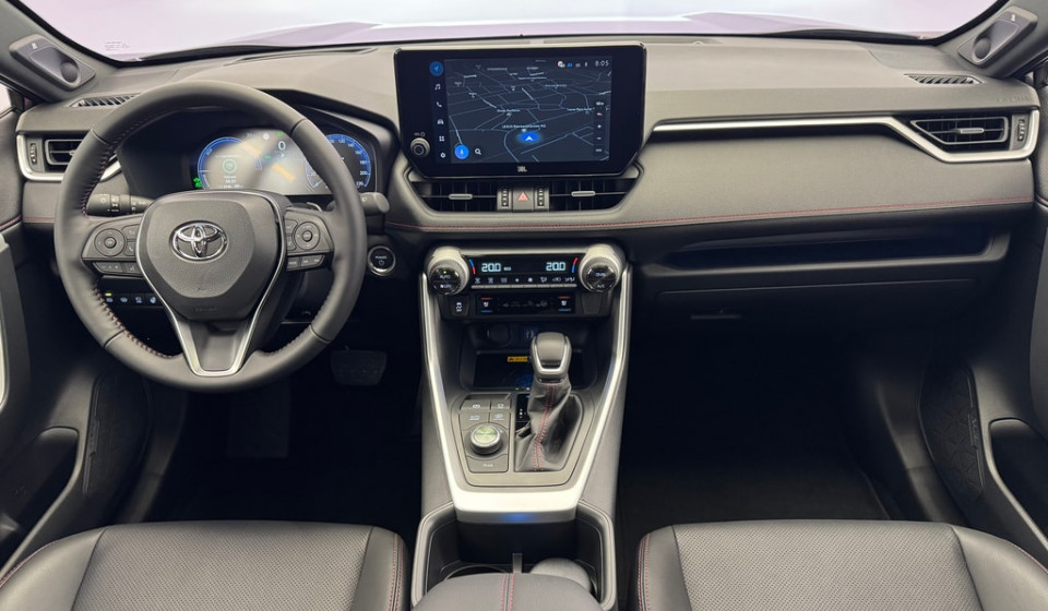 TOYOTA RAV-4 Plug-in Hybrid 2.5 Platinum AWD-i