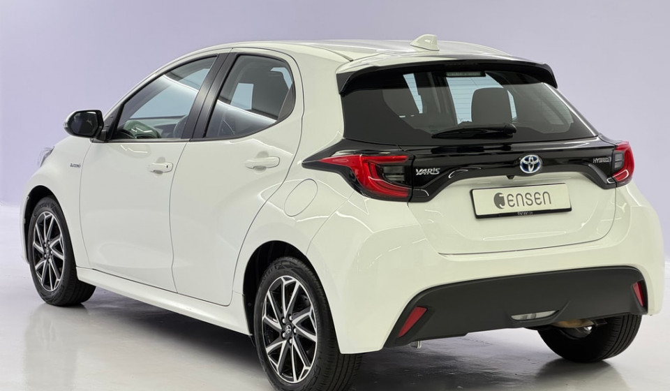 TOYOTA Yaris Hybrid 1.5 Trend