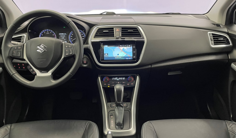 SUZUKI S-CROSS 1.4 T Generation Top Hybrid 4x4