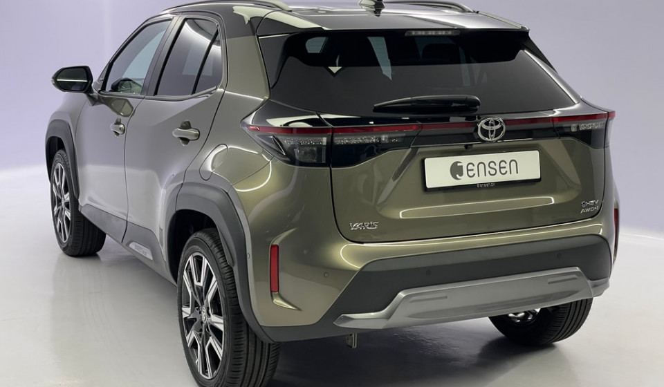TOYOTA Yaris Cross Hybrid 1.5 Premiere Edition AWD-i
