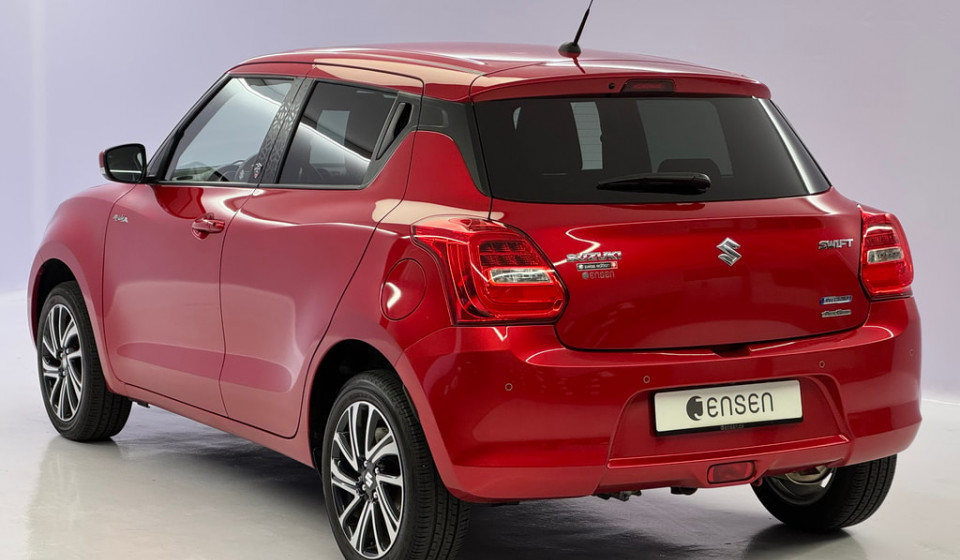 SUZUKI Swift 1.2 Piz Sulai Top Hybrid 4x4