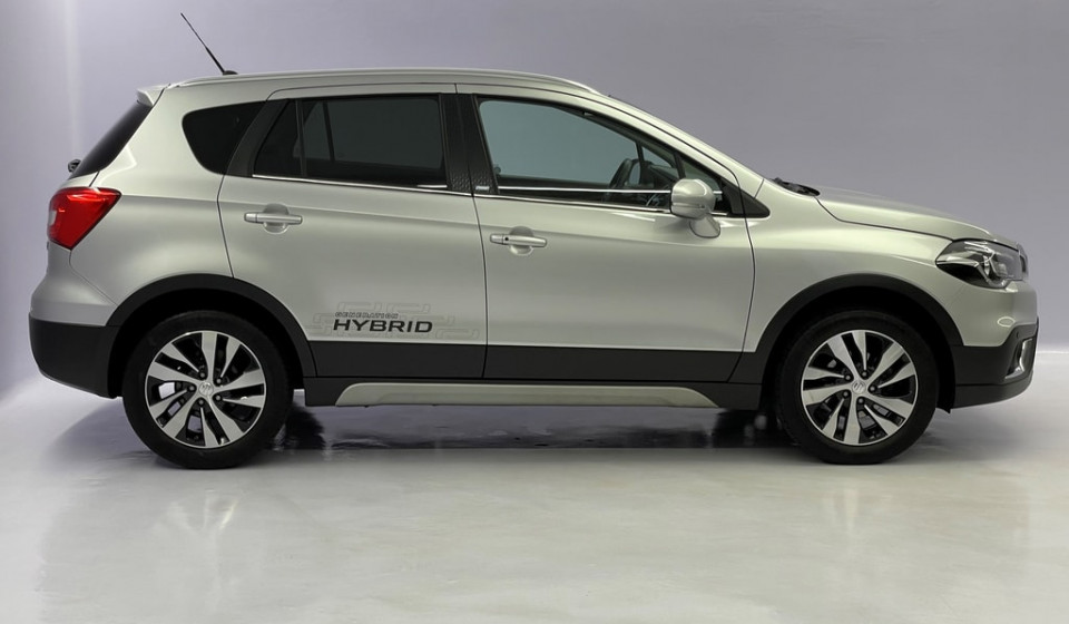 SUZUKI S-CROSS 1.4 T Generation Top Hybrid 4x4