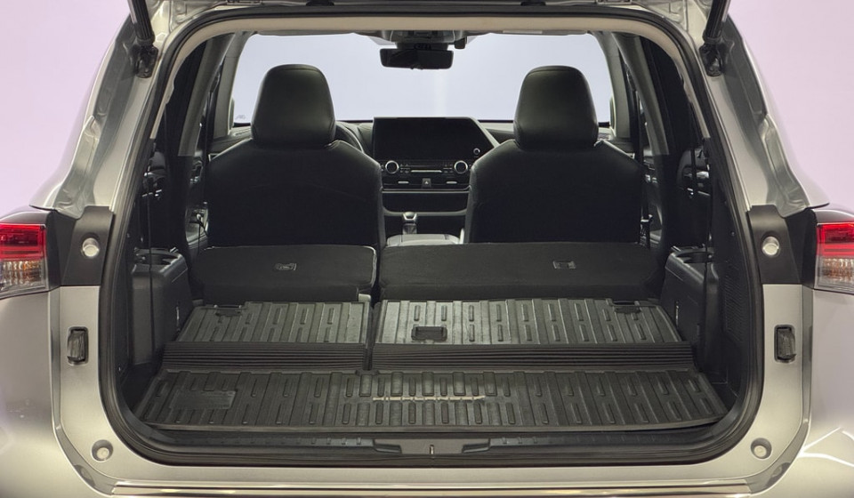 TOYOTA Highlander Hybrid 2.5 Premium AWD-i