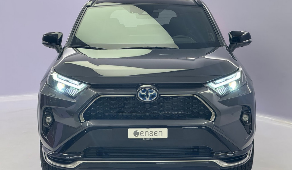 TOYOTA RAV-4 Plug-in Hybrid 2.5 Platinum AWD-i