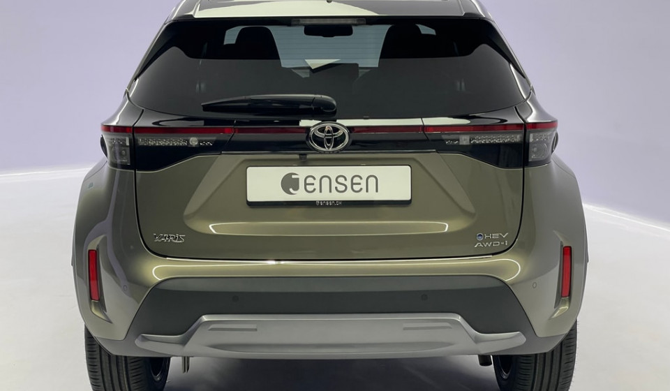 TOYOTA Yaris Cross Hybrid 1.5 Premiere Edition AWD-i